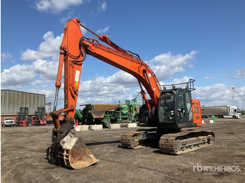 Rupsgraafmachine HITACHI ZX225USLC-6
