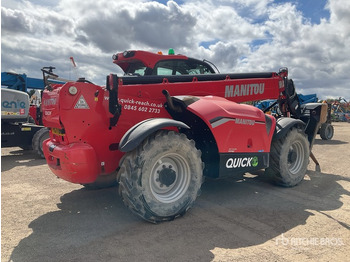Verreiker 2021 Manitou MT1440 (Inoperable) Telehandler: afbeelding 3