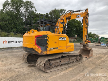 Rupsgraafmachine 2022 JCB 140X L Tracked Excavator: afbeelding 3