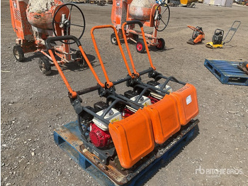 Trilplaat Belle FC400E Vibratory Plate Compactor: afbeelding 2