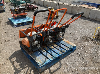 Trilplaat Belle FC400E Vibratory Plate Compactor: afbeelding 3