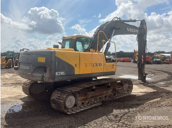 Rupsgraafmachine Volvo EC210 Cl Tracked Excavator: afbeelding 4