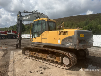 Rupsgraafmachine Volvo EC210 Cl Tracked Excavator: afbeelding 3