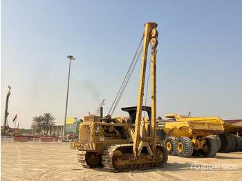 Pijpenlegger CATERPILLAR D8K