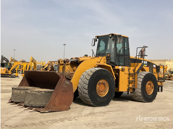 Wiellader CATERPILLAR 980G