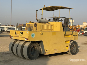 Bandenwals BOMAG