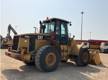 Wiellader 2003 Cat 950G Series II: afbeelding 4 Wiellader 2003 Cat 950G Series II: afbeelding 4