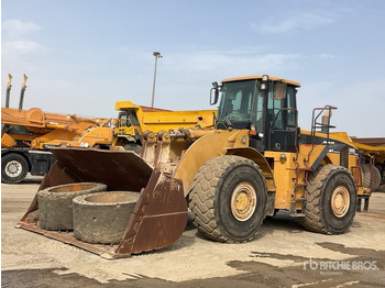 Wiellader CATERPILLAR 980G