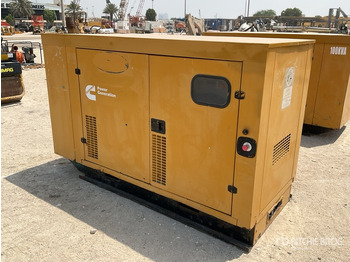 Industrie generator CUMMINS