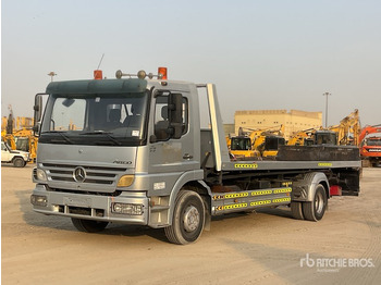Bergingsvoertuig MERCEDES-BENZ Atego