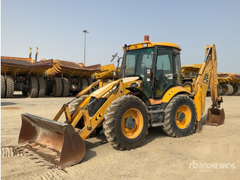 Graaflaadmachine JCB 4CX