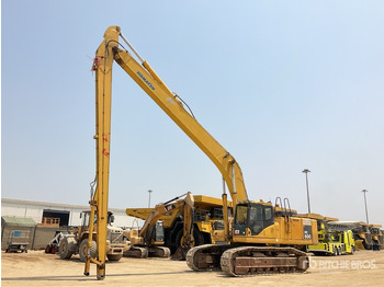 Rupsgraafmachine KOMATSU PC600