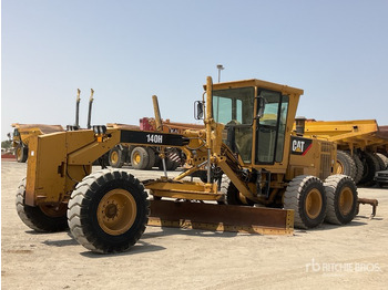 Grader CATERPILLAR 140H