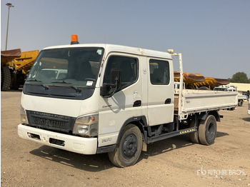 Vrachtwagen met open laadbak MITSUBISHI