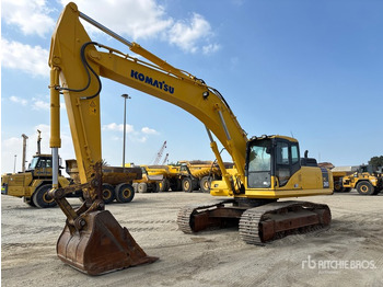 Rupsgraafmachine KOMATSU PC360-7