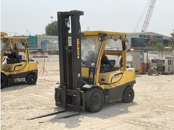 Heftruck HYSTER