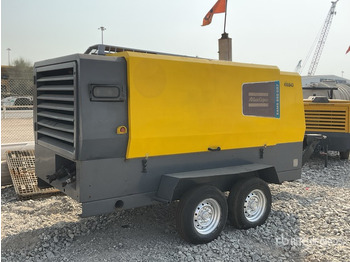 Luchtcompressor 2016 Atlas Copco XAMS850 Mobile (Inoperable) Air Compressor: afbeelding 4 Luchtcompressor 2016 Atlas Copco XAMS850 Mobile (Inoperable) Air Compressor: afbeelding 4