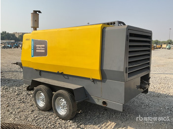 Luchtcompressor 2016 Atlas Copco XAMS850 Mobile (Inoperable) Air Compressor: afbeelding 3 Luchtcompressor 2016 Atlas Copco XAMS850 Mobile (Inoperable) Air Compressor: afbeelding 3