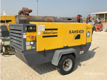 Luchtcompressor 2017 Atlas Copco XAHS186 Mobile Air Compressor: afbeelding 3 Luchtcompressor 2017 Atlas Copco XAHS186 Mobile Air Compressor: afbeelding 3