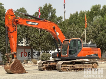 Rupsgraafmachine DOOSAN DX300LC-9C