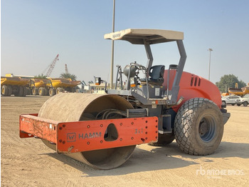 Schapenpootwals/ Grondverdichter HAMM