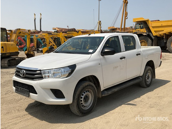 Pick-up TOYOTA Hilux