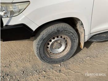 SUV 2018 Toyota Prado TX 150L 4x4 SUV: afbeelding 5