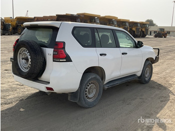 SUV 2018 Toyota Prado TX 150L 4x4 SUV: afbeelding 3