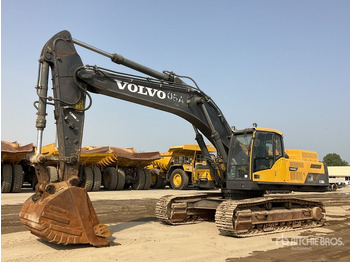 Rupsgraafmachine VOLVO EC380DL