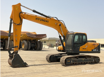Rupsgraafmachine HYUNDAI