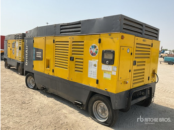 Luchtcompressor ATLAS