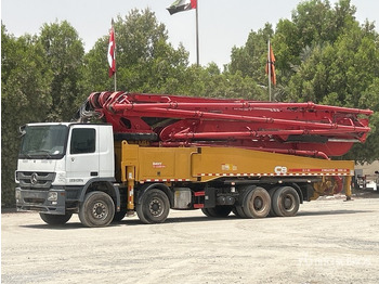 Betonpomp SANY