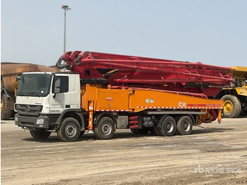 Betonpomp SANY