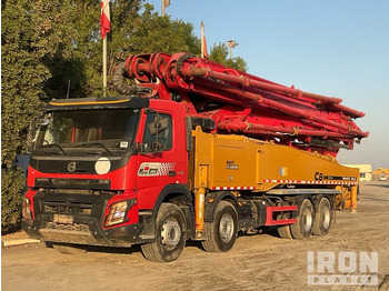 Betonpomp VOLVO FMX 500