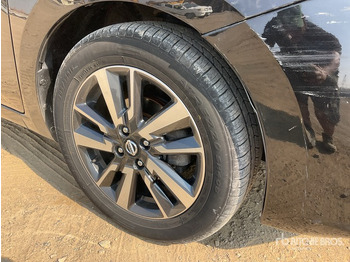 Personenwagen 2021 Nissan Versa Automobile: afbeelding 5 Personenwagen 2021 Nissan Versa Automobile: afbeelding 5