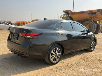 Personenwagen 2021 Nissan Versa Automobile: afbeelding 3 Personenwagen 2021 Nissan Versa Automobile: afbeelding 3