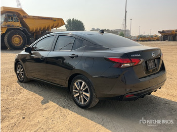 Personenwagen 2021 Nissan Versa Automobile: afbeelding 2 Personenwagen 2021 Nissan Versa Automobile: afbeelding 2