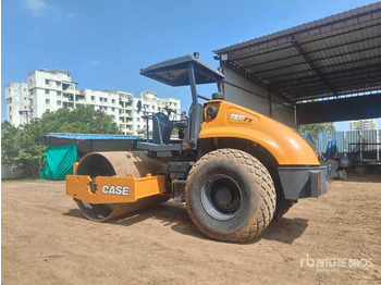 Schapenpootwals/ Grondverdichter CASE