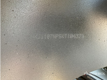 Schapenpootwals/ Grondverdichter CASE