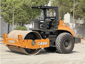 Schapenpootwals/ Grondverdichter CASE