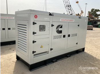Industrie generator CUMMINS