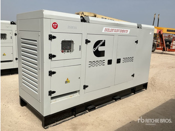 Industrie generator CUMMINS