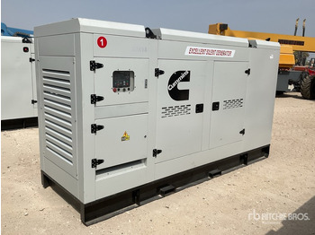 Industrie generator CUMMINS