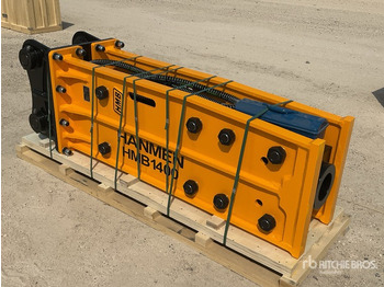 Hydraulische hamer HMB