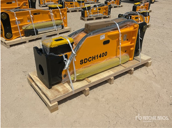 Hydraulische hamer