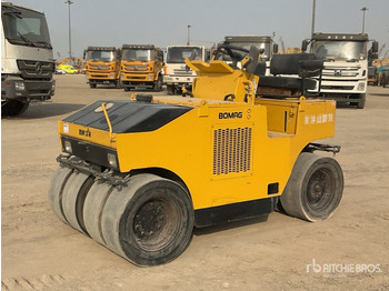 Bandenwals BOMAG