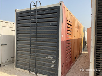 Industrie generator CUMMINS