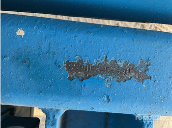 Schaarlift GENIE