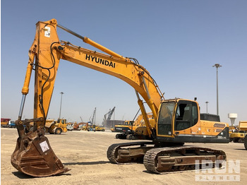 Rupsgraafmachine HYUNDAI