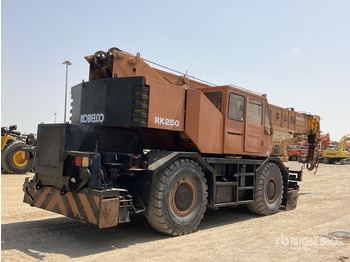 Ruwterreinkraan Kobelco RK250-3: afbeelding 4